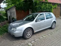 Gebraucht VW Golf IV 105 PS (77 kW) 2004 Silber Limousine