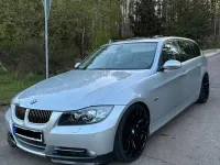 Gebraucht BMW 335 M Performance 306 PS (225 kW) 2006 Silber Kombi