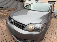 Gebraucht VW Golf Plus Cross 110 PS (80 kW) 2009 Grau Van / Kleinbus