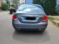 Gebraucht Mercedes E220 Edition 194 PS (142 kW) 2019 Grau Limousine