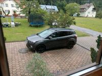 gebraucht Ford Kuga st-line