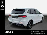 Gebraucht Mercedes B200 Progressive 150 PS (110 kW) 2024 Digitalweiß Van / Kleinbus
