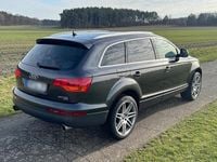 Gebraucht Audi Q7 Design 232 PS (170 kW) 2008 Schwarz SUV