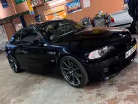 Używany BMW M3 343 KM (252 kW) 2003 Czarny Coupe