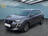 Gebraucht Peugeot 2008 101 PS (74 kW) 2021 Grau SUV