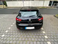 Gebraucht Renault Clio IV LIMITED 75 PS (55 kW) 2016 Schwarz Kleinwagen