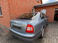 Gebraucht Skoda Octavia Tour 75 PS (55 kW) 2007 Blau Limousine