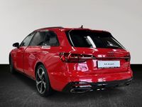 gebraucht Audi A4 Avant S line 40 TFSI qu S-tronic Matrix-LED AHK