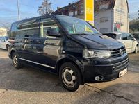 Gebraucht VW Transporter Highline 179 PS (131 kW) 2012 Schwarz Van