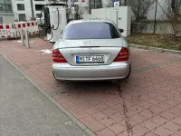 Second-hand Mercedes CL500 306 CP (225 kW) 2000 Argintiu Coupe