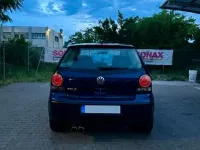 Gebraucht VW Polo 64 PS (47 kW) 2006 Blau Kleinwagen