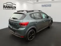 Neu Dacia Sandero Extreme 110 PS (80 kW) 2025 Gruen SUV