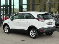 Gebraucht Opel Crossland Edition 220 PS (161 kW) 2020 Weiß SUV
