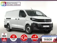 Ny Opel Vivaro 150 HK (110 kW) 2026 Hvid MPV