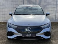 Gebraucht Mercedes EQE350 Advanced 214 kW (292 PS) 2023 Silber Limousine