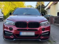 Gebraucht BMW X6 M50 Performance 381 PS (280 kW) 2015 Rot SUV