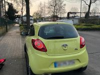 Gebraucht Ford Ka 69 PS (50 kW) 2009 Grün Kleinwagen