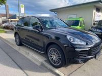 Gebraucht Porsche Cayenne 262 PS (192 kW) 2016 Schwarz SUV