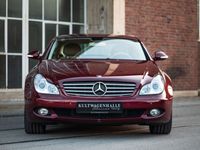 gebraucht Mercedes CLS350 *Sonderfarbe!*1.Hand*org. 71tkm*Schweiz*