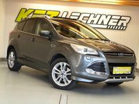Używany Ford Kuga Titanium 179 KM (131 kW) 2016 Szary SUV