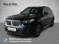 Gebraucht BMW X1 Performance 136 PS (100 kW) 2026 Schwarz SUV