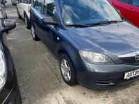Gebraucht Mazda 2 80 PS (58 kW) 2004 Grau Kleinwagen
