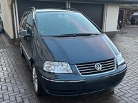 Gebraucht VW Sharan 130 PS (95 kW) 2005 Grau Van / Kleinbus
