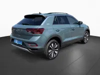 Gebraucht VW T-Roc Goal 116 PS (85 kW) 2025 Blau SUV