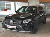Gebraucht Mercedes GLC350 AMG 258 PS (189 kW) 2019 Schwarz SUV