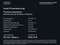 Gebraucht Audi Q5 Ambiente 204 PS (150 kW) 2025 Tamboragrau metallic SUV