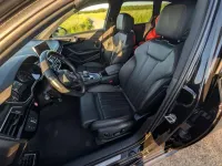 Gebraucht Audi A4 Sport 170 PS (125 kW) 2018 Schwarz Kombi
