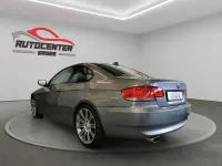Gebraucht BMW 320 Comfort Edition 170 PS (125 kW) 2010 Spacegrau metallic Coupé