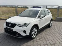 Gebraucht Seat Arona FR 110 PS (80 kW) 2023 Weiß SUV