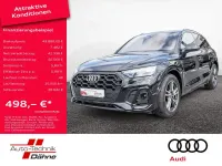 Usata Audi Q5 S-Line 367 CV (269 kW) 2024 Nero SUV