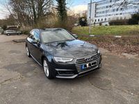 Gebraucht Audi A4 Sport 150 PS (110 kW) 2018 Grau Kombi