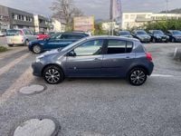 Gebraucht Renault Clio III Dynamique 75 PS (55 kW) 2008 Grey blue Limousine