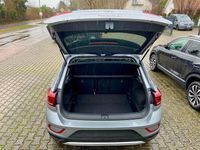 Gebraucht VW T-Roc Move 150 PS (110 kW) 2024 Silber SUV