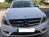 gebraucht Mercedes B180 B-Klasse (BlueEFFICIENCY)