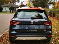 Gebraucht Seat Arona Beats 116 PS (85 kW) 2019 Grau SUV