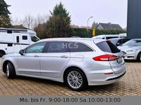 Gebraucht Ford Mondeo Titanium 150 PS (110 kW) 2022 Silber Kombi