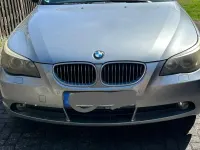 Gebraucht BMW 523 180 PS (132 kW) 2006 Silber Kombi