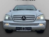 Gebraucht Mercedes ML400 Edition 250 PS (183 kW) 2005 Silber SUV