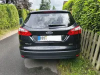 Gebraucht Ford Focus Trend 116 PS (85 kW) 2012 Schwarz Limousine