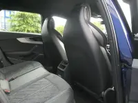 Używany Audi A4 S-Line 163 KM (119 kW) 2022 Niebieski Kombi