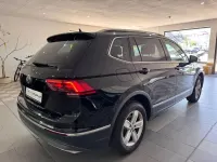 Gebraucht VW Tiguan Allspace Highline 190 PS (139 kW) 2020 Deep black SUV