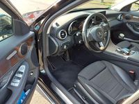 Gebraucht Mercedes C220 Exclusive 184 PS (135 kW) 2016 Schwarz Limousine