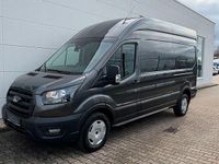 Neu Ford Transit Trend 165 PS (121 kW) 2026 Magnetic met Limousine