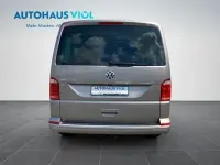 Gebraucht VW Multivan Comfortline 150 PS (110 kW) 2019 Mojave beige metallic Van / Kleinbus