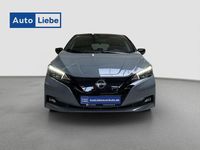 Gebraucht Nissan Leaf Tekna 160 kW (218 PS) 2023 Grau Kleinwagen