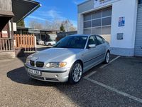 Gebraucht BMW 330 Performance 231 PS (169 kW) 2002 Silber Limousine